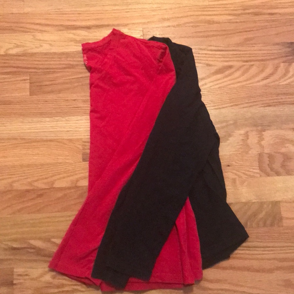 Long Sleeved Solid Tee Bundle